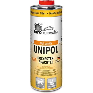 Airo Staalplamuur Unipol 1,5 kg