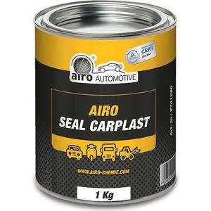Airo Plamuur Airo-carplast 1 Kg Incl. Kwast Strijkkit+kwast STRIJKKIT+KWAST