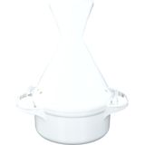 Wolf - Inhalator - Wit - 1 Stuk