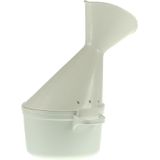 Wolf - Inhalator - Wit - 1 Stuk