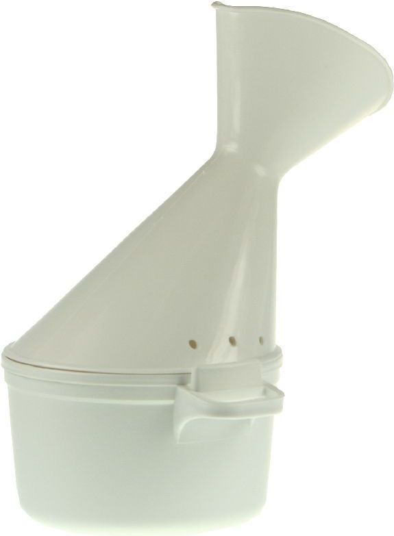 Wolf - Inhalator - Wit - 1 Stuk