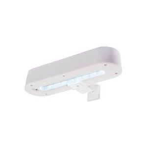 LED-dakgootlamp met Sola - 2per set