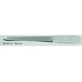 Malteser - Saffiervijl - 16,5 cm - Nagelvijl - Roestvrij Staal