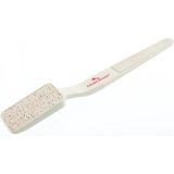 Malteser - Pedicurerasp Vijl - Roestvrij Staal - Kunststof