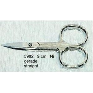 Malteser - Nagelschaartje - Recht - 5982/60 - Met Gratis Verzending