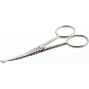 Neusharenschaar - Gebogen - 10.5cm - Malteser