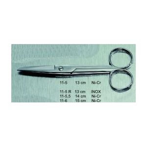 Malteser - Verbandschaar - Roestvrij Staal - 13 cm