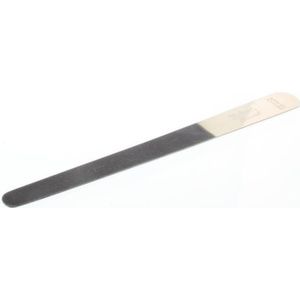 Nagelvijl 13 cm nikkel rond 20-13 RD