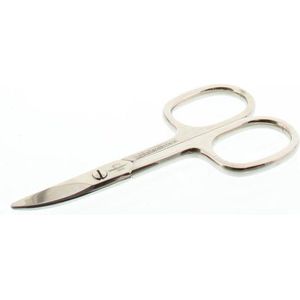 Malteser - Nagelschaartje - Gebogen - Roestvrij Staal - 9cm