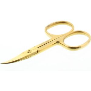 Nagelknipper - Gebogen - Staal - Malteser