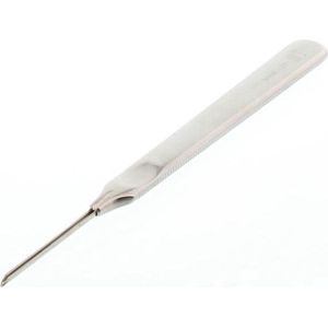 Malteser Pedicure instrument 13cm nikkel P6512-1  1 stuks