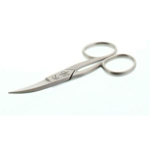Pedicure Schaar Gebogen 10 Cm 746-4R - 1St