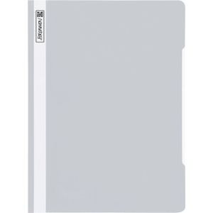25 x Brunnen Sichthefter A4 PP grau