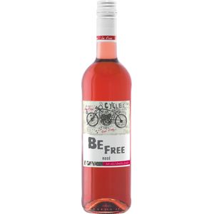 Be Free Rosé Alcoholvrij*