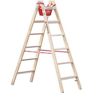 Brillux - Brede ladder 2 x 6 treden