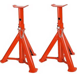 Mannesmann - Potkrik - 2 Ton - Stabiele Krik - GS-keurmerk - Compact