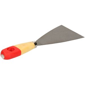 Bruder Mannesmann Plamuurmes - werkbreedte 80 mm - staal - hout