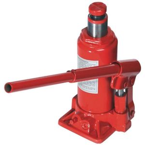 Brüder Mannesmann Hydraulischer Wagenheber 197 mm 380 mm 5 t 007-T-GS-5T (007-T-GS-5T)