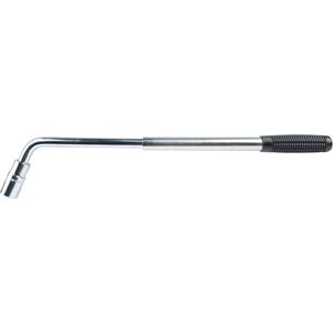 Brüder Mannesmann - M 155 - Telescopische Wielmoersleutel - Uitschuifbaar - 35 tot 55 cm - Opname 1/2"