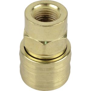 Brüder Mannesmann - m 1553 Druckluft-Kupplung 1/4' (6,3 mm) 1 St.