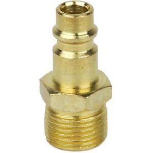 Mannesmann steeknippel met buitendraad R 3/8"", M 1558