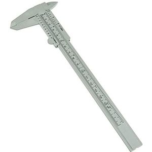 Brüder Mannesmann Schuifmaat 150 mm PVC (Hobby) - 822