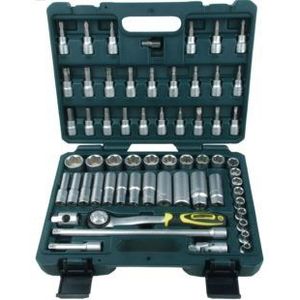 Mannesmann 61-delige 3/8" doppendoos (2045SL)