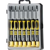 Mannesmann - Schroevendraaierset - Torx Precisie - Anti-slip Profiel - Extra Sterk