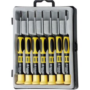 Mannesmann - Schroevendraaierset - Torx Precisie - Anti-slip Profiel - Extra Sterk