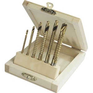 Brüder Mannesmann Freesborenset 6 dlg (Hobby) - 54606