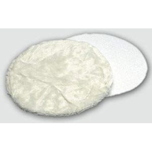 MANNESMANN Set van 2 polijstschijven - ÿ 24 cm