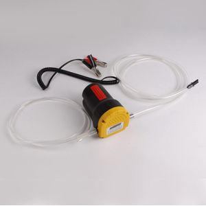 Brüder Mannesmann M01650 - Olieafzuigpomp - 12V - Messing Lamellen