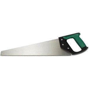 Brüder Mannesmann Handzaag 400 mm met softgrip (Hobby) - 30120