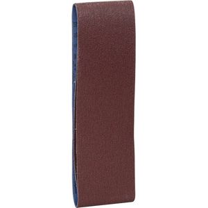 Brüder Mannesmann M12355 Schuurbandset Korrelgrootte (num) 60, 120 (l x b) 533 mm x 75 mm 1 set(s)