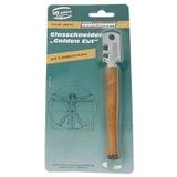 Brüder Mannesmann Glassnijder incl 6 wieltjes (Hobby) - 60010