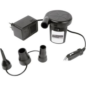 Brüder Mannesmann 1730 electrische Luchtpomp - 12V/230V