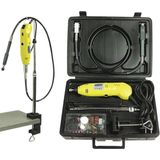 Brüder Mannesmann - Combitool - 130 Watt - Kunststof Bewaarkoffer