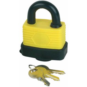 Brüder Mannesmann Hangslot 40 mm waterdicht (Hobby) - 41340
