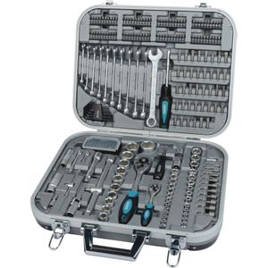 Brüder Mannesmann Doppendoos 232 dlg 1/4+1/2 Premium - 98450