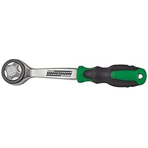 Mannesmann ratelsleutel 1/4 inch 168-tands 150 mm 98470