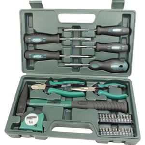 Brüder Mannesmann Mannesmann 31-delige gereedschapsset, M29031