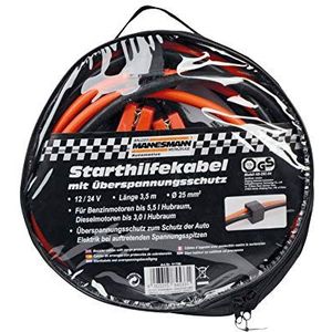 Brüder Mannesmann Startkabels Ø 25 mm (Hobby) - 01788