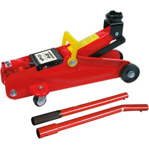 Brüder Mannesmann - Hydraulische Krik - 2 Ton - Verrijdbaar - TÜV Gekeurd