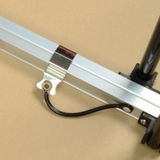 Brüder Mannesmann - 3-delige Klaptafelset - Grijs - Aluminium