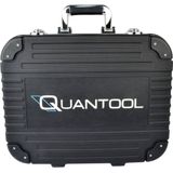 Brüder Mannesmann QUANTOOL Dopsleutelset - 226-delig - HDPE