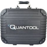 Brüder Mannesmann QUANTOOL - Gereedschapsset - 110-delig - HDPE