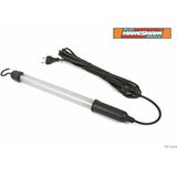 Mannesmann - Looplamp TL - Spatwaterdicht - 8 Watt - 230V - 5 Meter Kabel