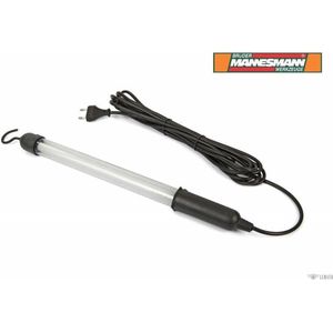 Mannesmann - Looplamp TL - Spatwaterdicht - 8 Watt - 230V - 5 Meter Kabel