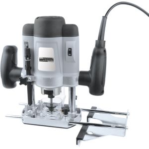MANNESMANN Bovenfrees - 1200W - Elektrisch - 230V - Powertools XP-1 Pro