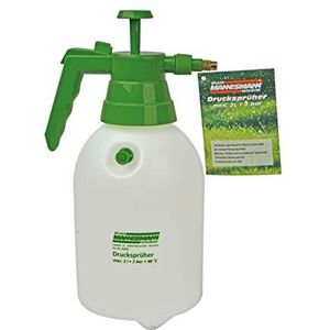 Brüder Mannesmann Handpomp sproeier 2l (Hobby) - 63635